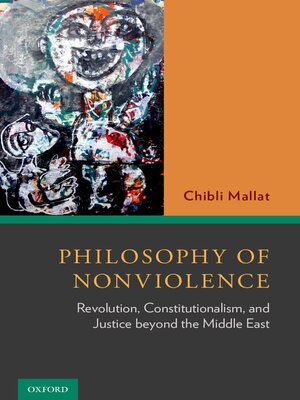 cover image of Philosophy of Nonviolence